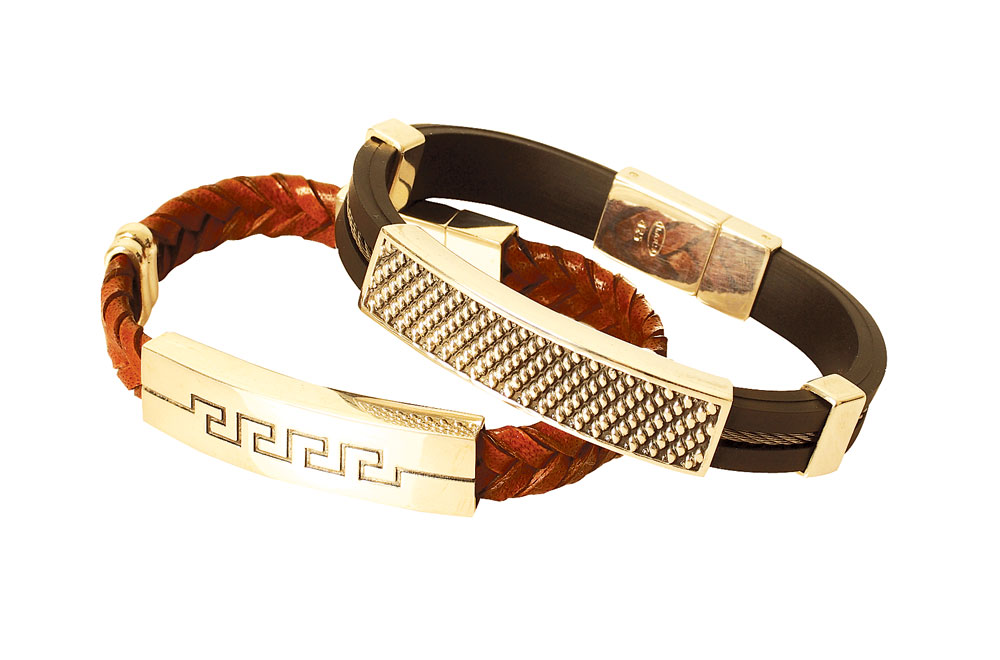 Pulseras sport, en plata y cuero Desde $ 235 hasta $ 288 Ilaria Riocentro de Entre Ríos San Marino Pulseras sport, en plata y cuero Desde $ 235 hasta $ 288 Ilaria Riocentro de Entre Ríos San Marino