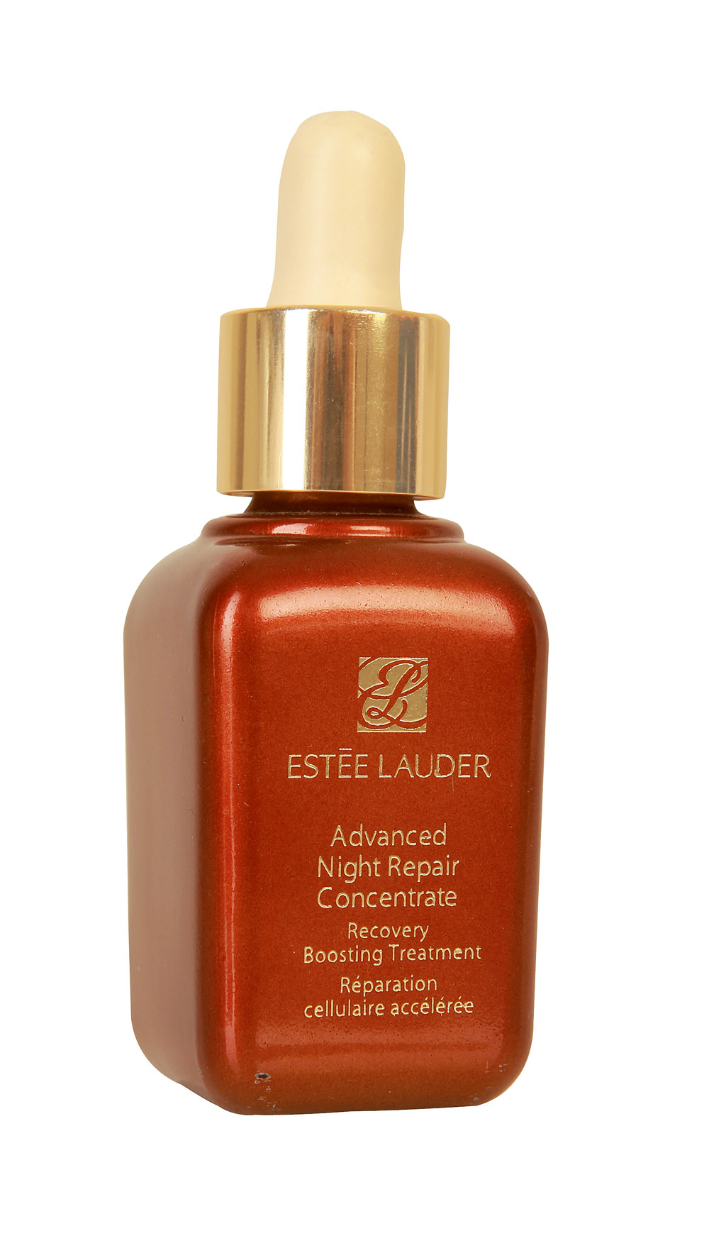 De Estee Lauder, reparador concentrado celular para ojos y rostro $ 92 y $ 152. Las FraganciasVillage Plaza y Policentro