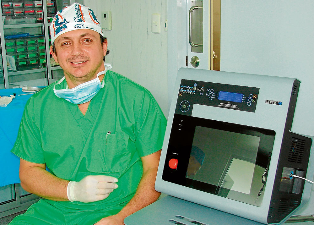 Dr. Diego Sgheiz.