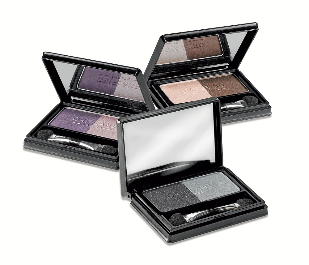 Duo de sombras $ 16,90  Oriflame   2228877 / 0983156434