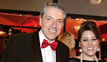  Geovanni Parisi y Camila Parisi