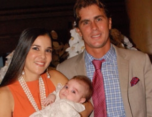 Mariloli Plaza de Arosemena, Bernardo, Lucía y Mateo Arosemena
