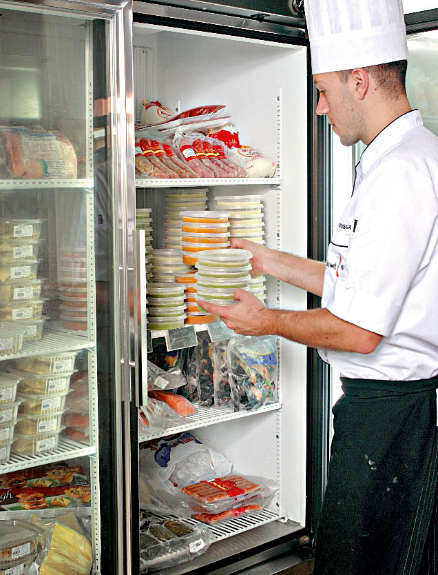 Uno de los fuertes son las salsas, ya sean listas para servir o congeladas para pastas