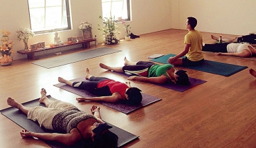 Las clases de yoga son un espacio adecuado para crear balance entre tu mente, cuerpo y espíritu.