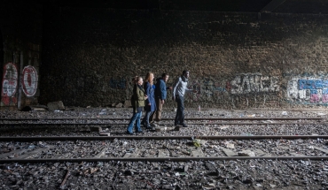 En el corazón de la ciudad empieza el recorrido de uno de los tesoros más escondidos: el Petite Ceinture.