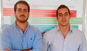 Mario Torres y Jaime Santillán