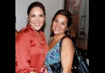 Amy y Sharon Robles