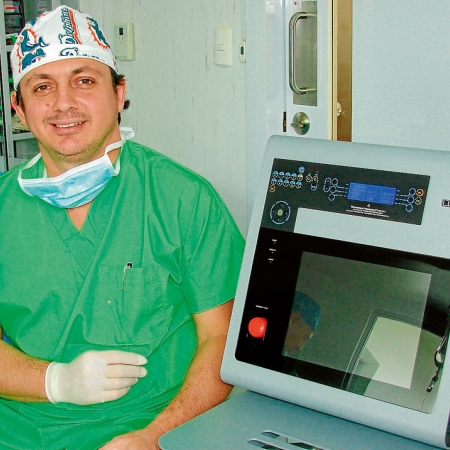 Dr. Diego Sgheiz.