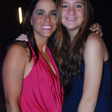 Paola Palacios y Beatriz Muñoz. Paola Palacios y Beatriz Muñoz.