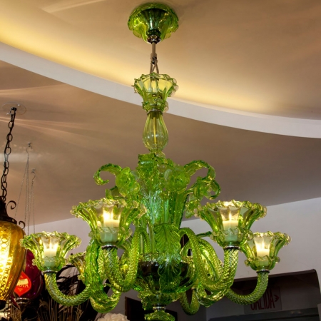 Lámpara Veneciana $3.720 Tua casa Plaza Navona Lámpara Veneciana $3.720 Tua casa Plaza Navona