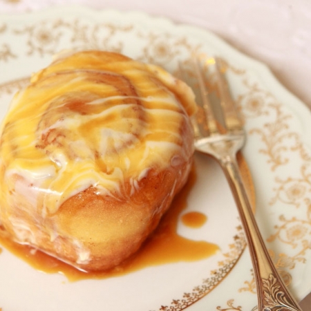Roll de canela Roll de canela