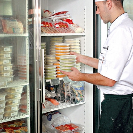 Uno de los fuertes son las salsas, ya sean listas para servir o congeladas para pastas