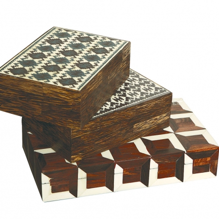 Cajas decorativas DESDE $ 80 Casa Veranda C.c. Bocca